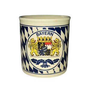 Bayern Germany Coat of Arms Drinking Coffee Mug Cup 10 oz. Multicolor